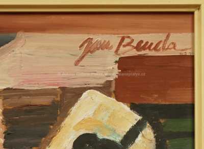  / Zátiší / Jan Benda