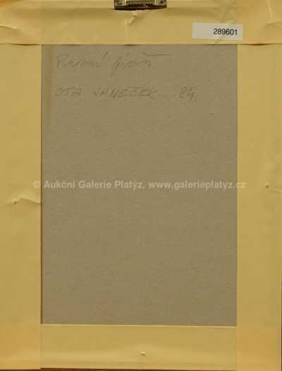  / Ranní píseň / Ota Janeček