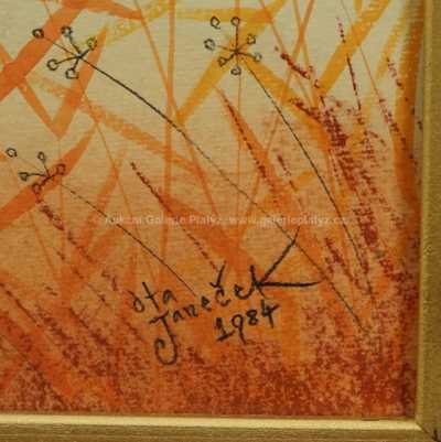  / Ranní píseň / Ota Janeček