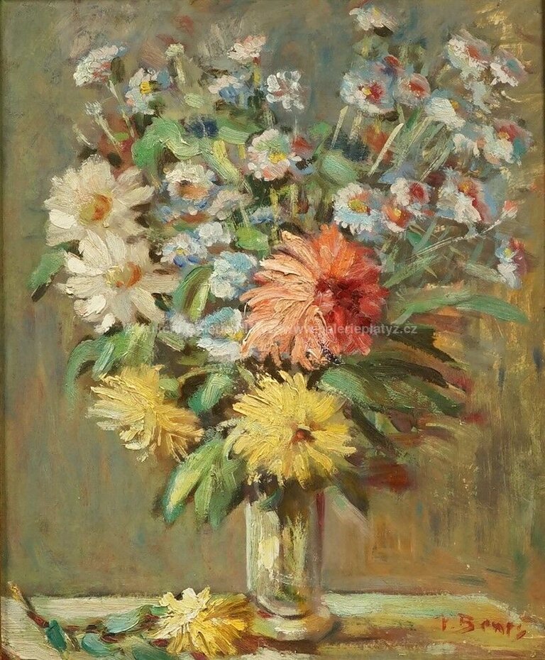  / Kytice / Vincenc Beneš