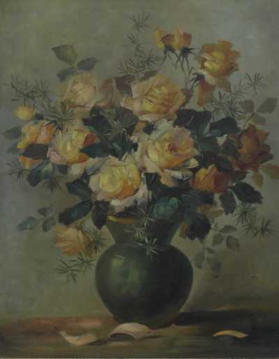  / Kytice růží / E. Z. Zbraslavský