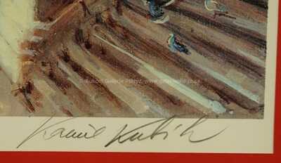  / Wall Street / Kamil Kubík