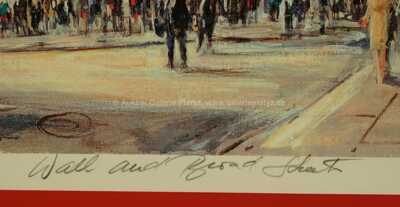  / Wall Street / Kamil Kubík