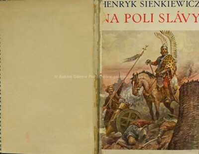  / Na poli slávy č. 9 / Věnceslav Černý