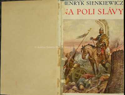  / Na poli slávy č. 4 / Věnceslav Černý