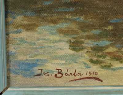  / U rybníka / Josef Bárta