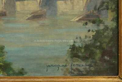  / Praha / Jaroslav Šetelík