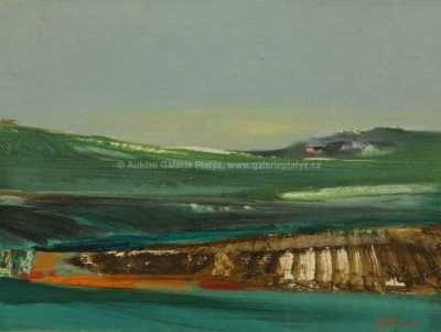  / Středočeská krajina / Jaroslav Paur