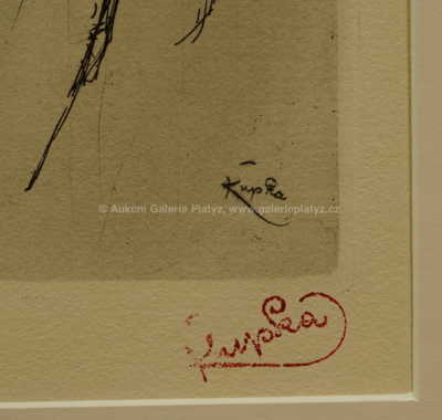  / Fontána / František Kupka