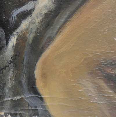  / Na lůžku / Václav Kreisinger