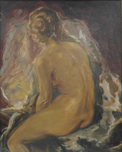  / Na lůžku / Václav Kreisinger