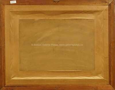  / Chorvatské pobřeží / Alois Kohout (Lecoque)