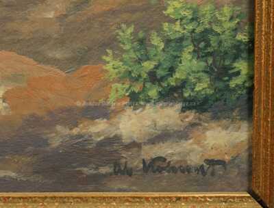  / Chorvatské pobřeží / Alois Kohout (Lecoque)