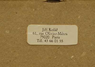  / Jablko / Jiří Kolář