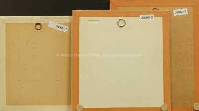  / Konvolut tří kusů / Vladimír Suchánek