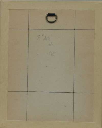  / Opřené kolo / Kamil Lhoták