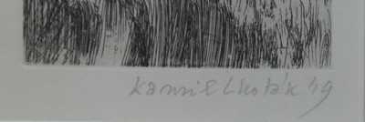  / Opřené kolo / Kamil Lhoták