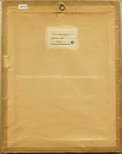  / Letní večer / Peter Arnold Weisz-Kubínčan