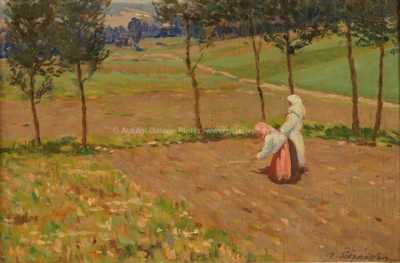  / Na políčku / Václav Štěpánek