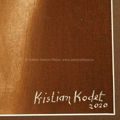  / Hlava / Kristian Kodet