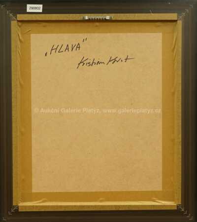  / Hlava / Kristian Kodet