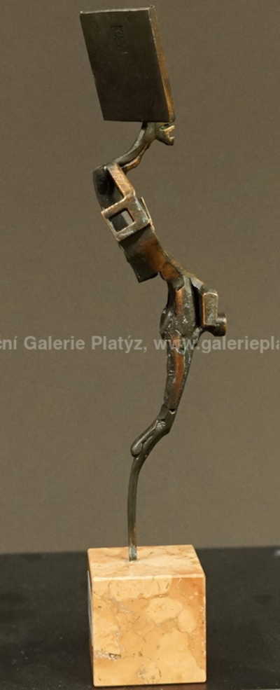  / Bojovník / Igor Kitzberger