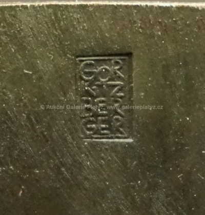  / Bojovník / Igor Kitzberger