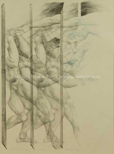  / Repulsion No. 1 / Oldřich Kulhánek