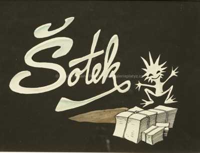  / Šotek / Kája Saudek