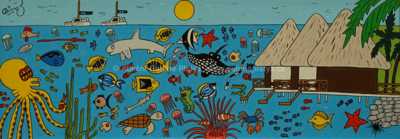  / Francouzská Polynésie / František Ringo Čech