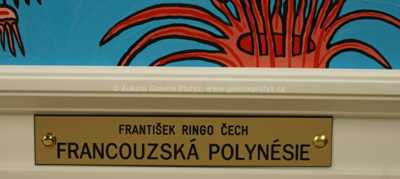  / Francouzská Polynésie / František Ringo Čech