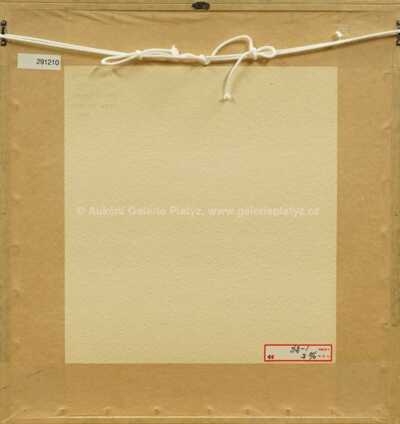  / Pastýř / Vojtěch Preissig