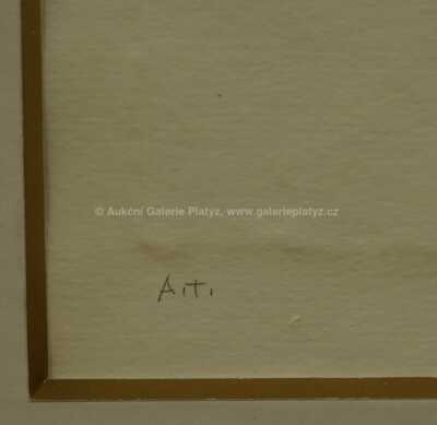  / Herečka / Olbram Zoubek