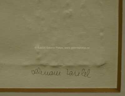  / Herečka / Olbram Zoubek