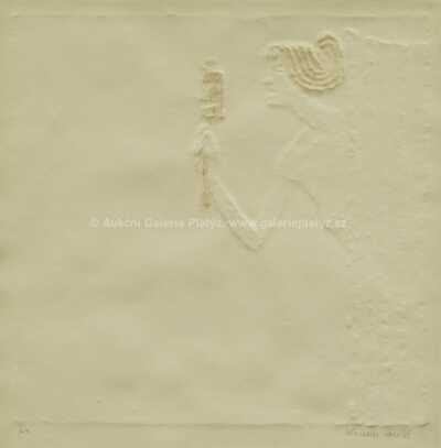  / Herečka / Olbram Zoubek