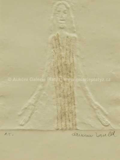  / Marie Josefova bez ratolesti / Olbram Zoubek