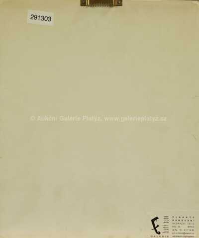  / Marie Josefova bez ratolesti / Olbram Zoubek