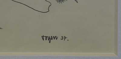  / Kompozice / Marie Čermínová - Toyen