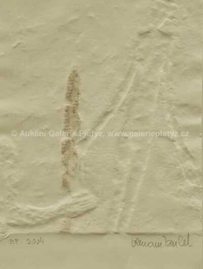  / Loučení s ratolestí / Olbram Zoubek