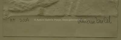  / Loučení s ratolestí / Olbram Zoubek