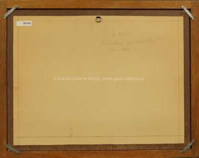  / Pohlednice pro babičku / Adolf Born