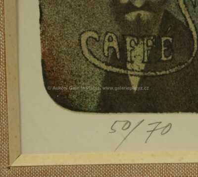  / Pohlednice pro babičku / Adolf Born