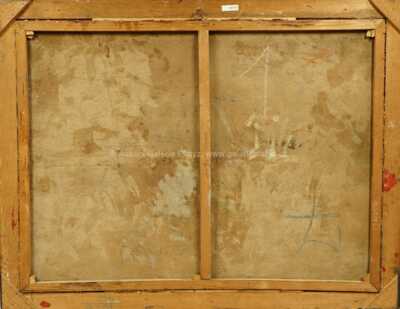  / Neděle na předměstí / Teodor Josef Mousson