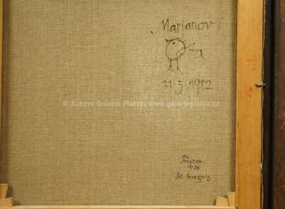  / Snt. Francois / Ota Janeček