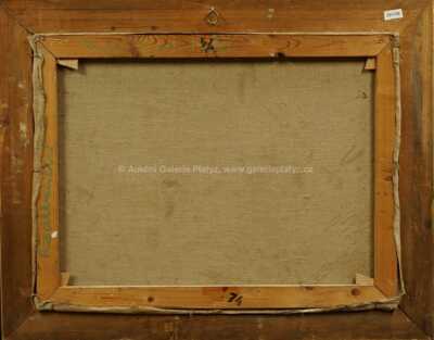  / Interiér kostela / Rudolf Riedlbauch