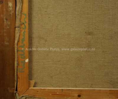  / Interiér kostela / Rudolf Riedlbauch