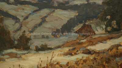  / Tání na Benecku / Ota Bubeníček