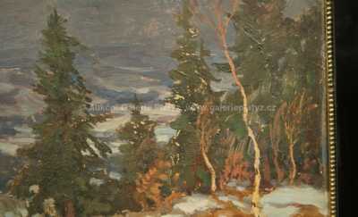  / Tání na Benecku / Ota Bubeníček