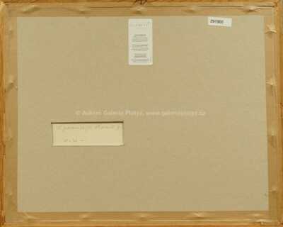  / Z pankráckých stavenišť III. / Zdeněk Burian