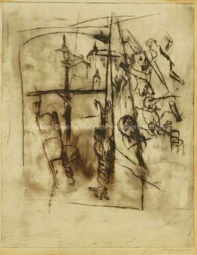  / Na kříži / Josef Jíra